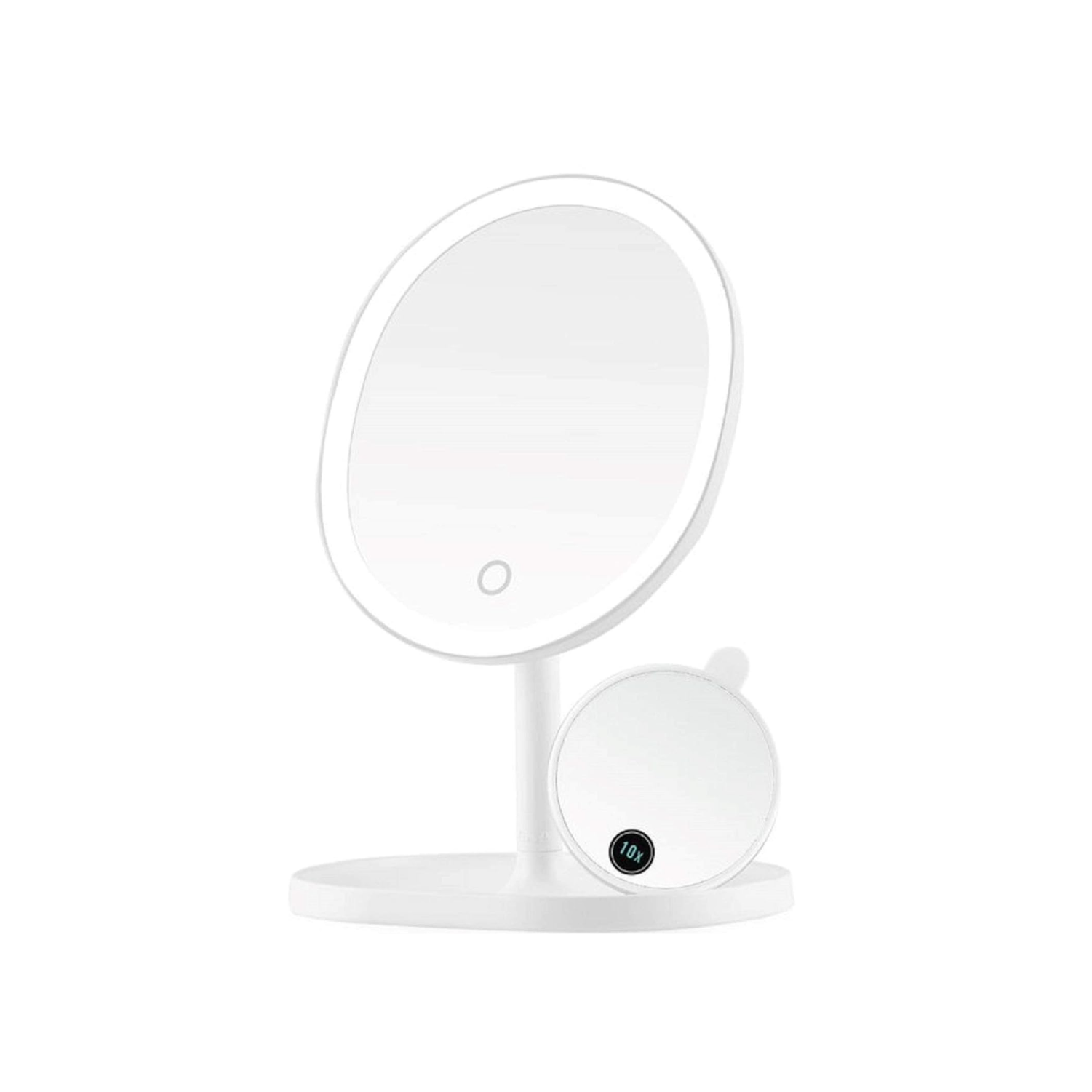 LumiGlow Smart Beauty Mirror